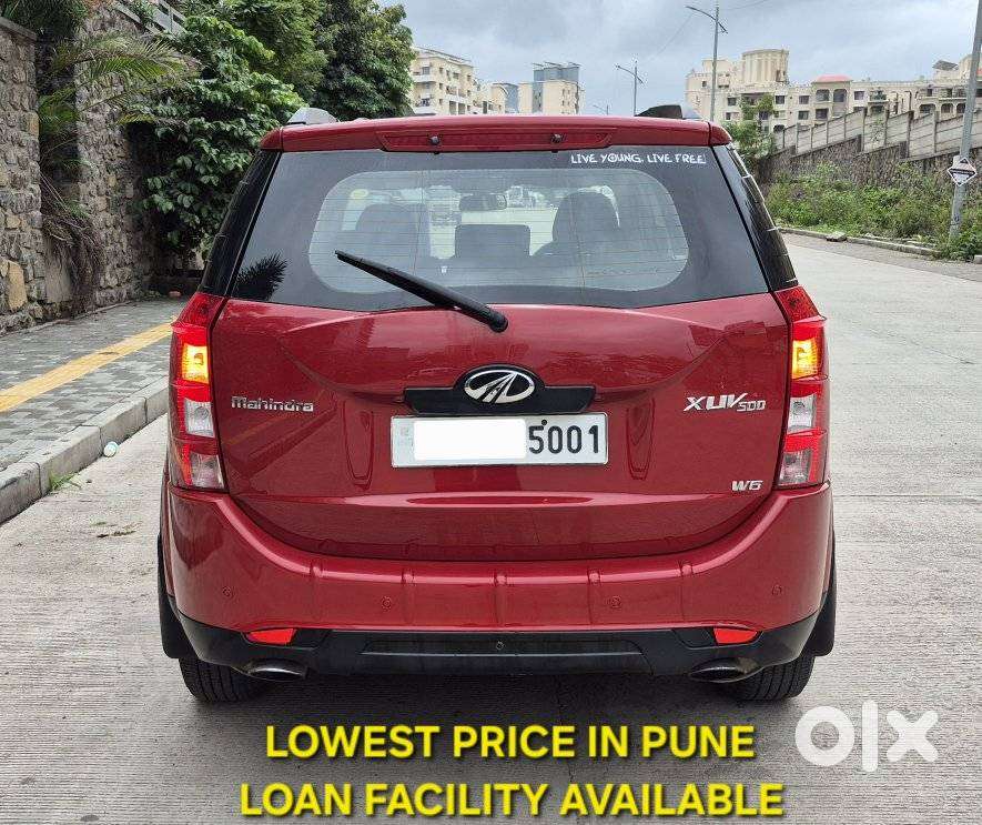 Mahindra Xuv500, 2014, Diesel