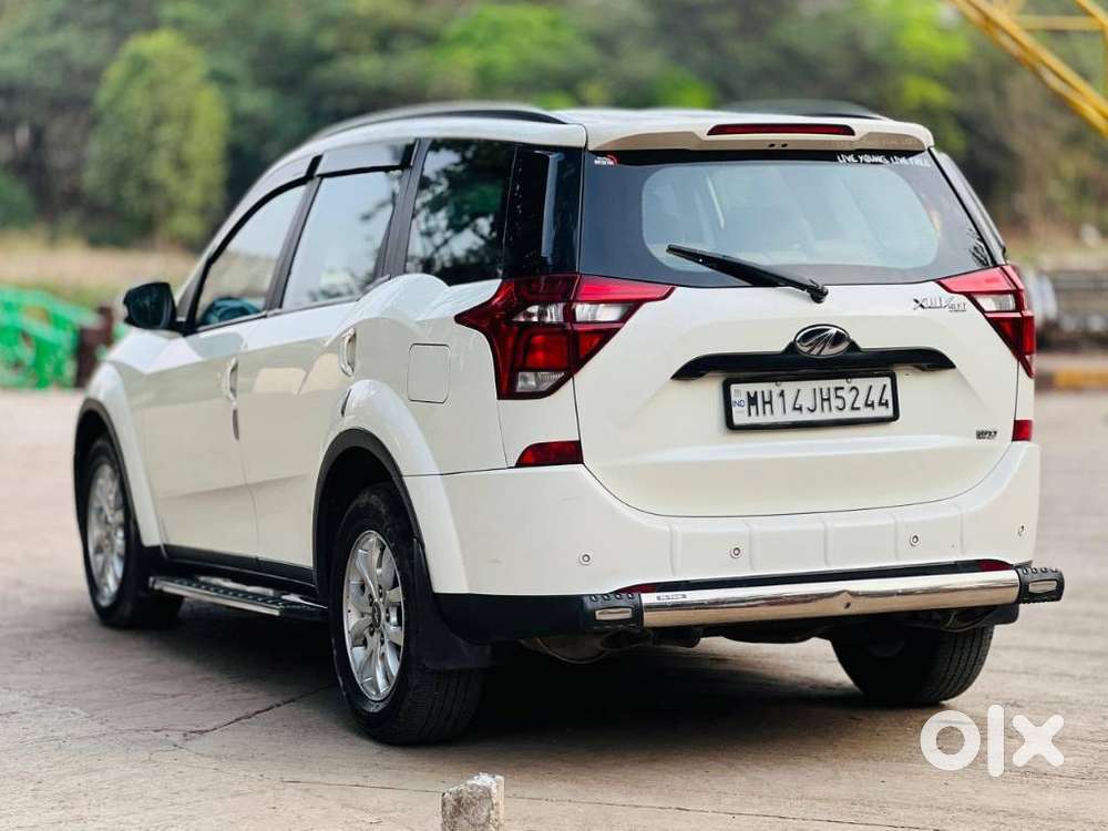 Mahindra Xuv500 W9, 2021, Diesel