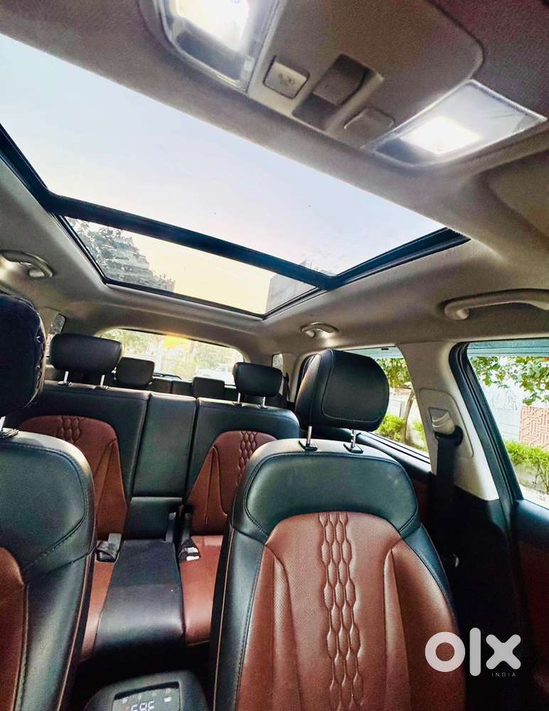 7 Seater 2022 Hyundai Alcazar Diesel