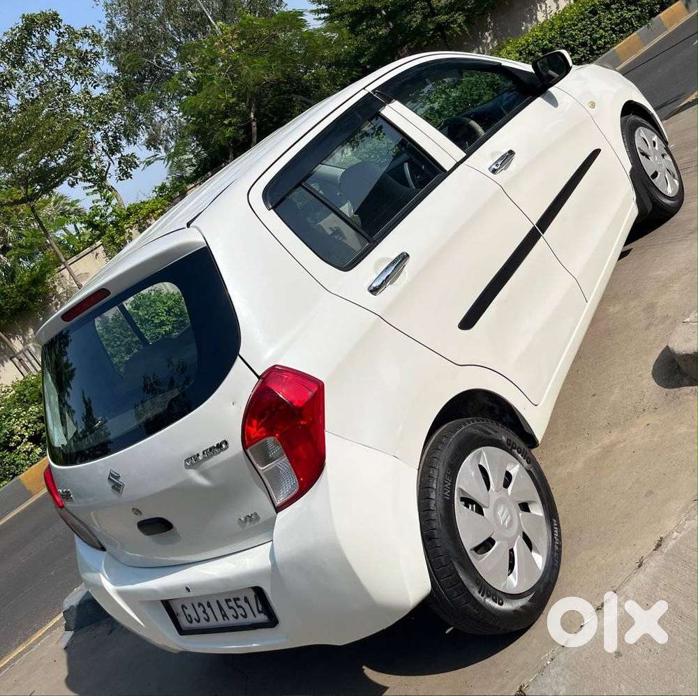 Maruti Suzuki Celerio Vxi(o), 2017, Cng & Hybrids