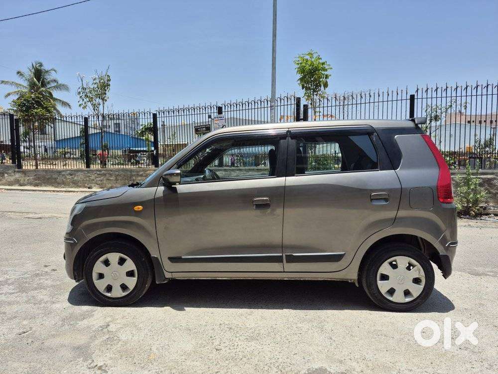 Maruti Suzuki Wagon R Vxi 1.2, 2020, Petrol
