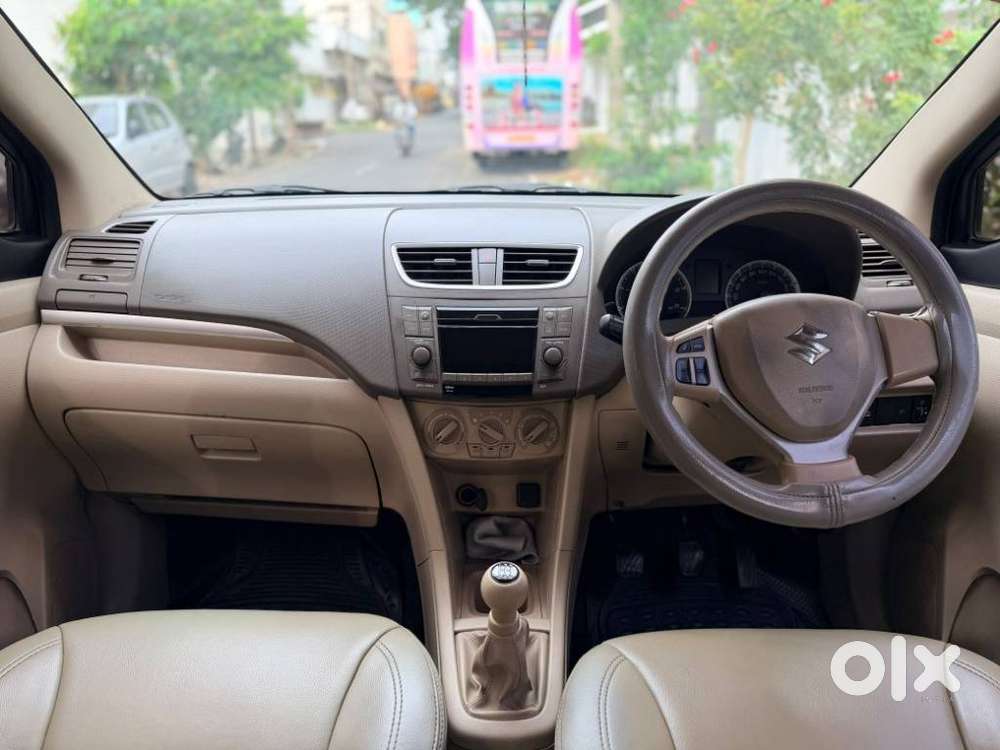 Maruti Suzuki Ertiga Zdi, 2013, Diesel