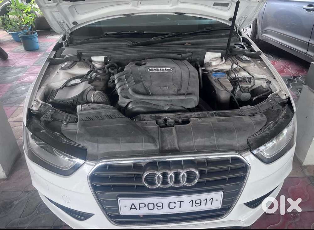Audi A4 Diesel 2013