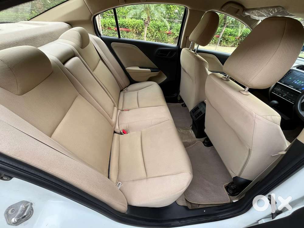 Honda City 2014-2015 I Vtec V, 2015, Petrol