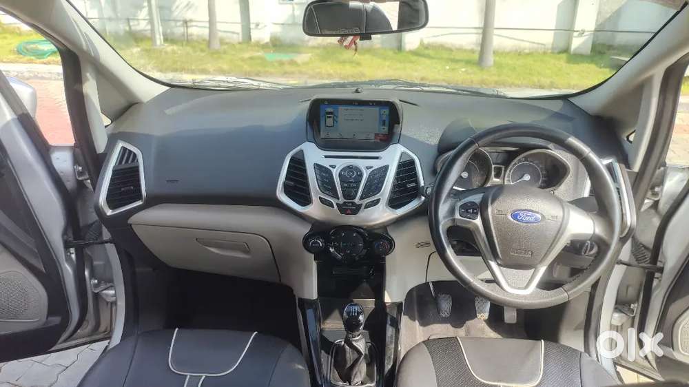 Ford Ecosport 2017 Year