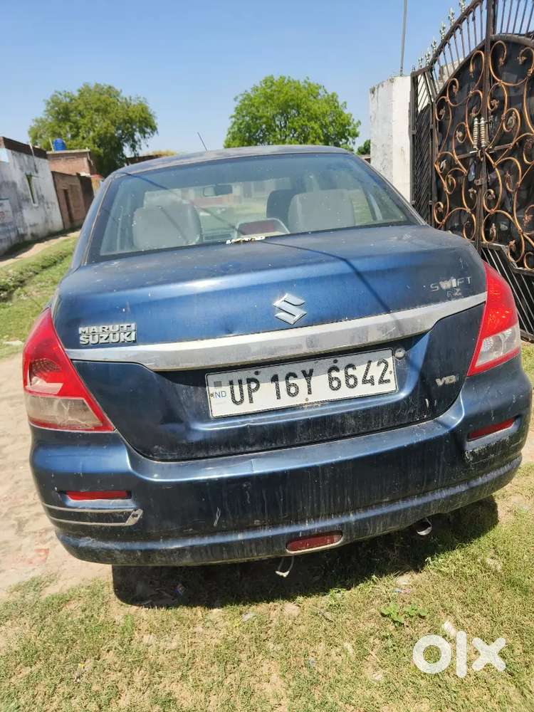 Maruti Suzuki Dzire 2009