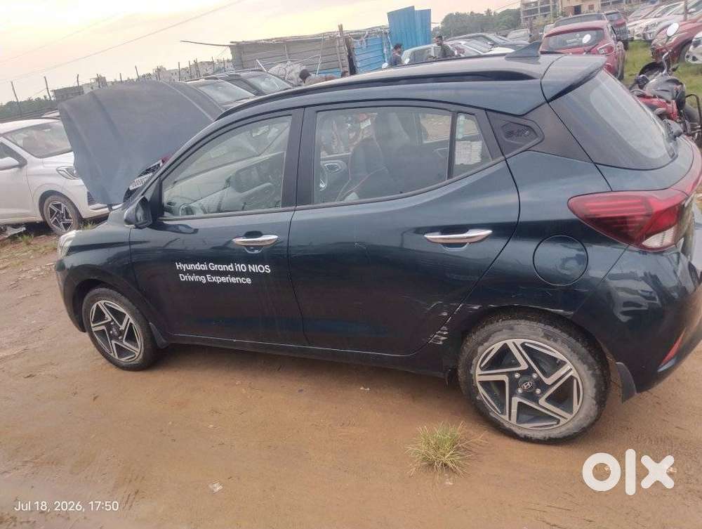 Hyundai Grand I10 Nios, 2024, Petrol