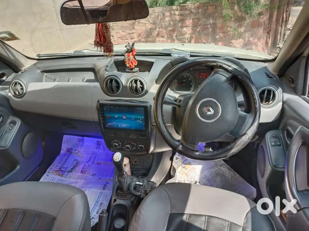 Renault Duster Diesel 2014