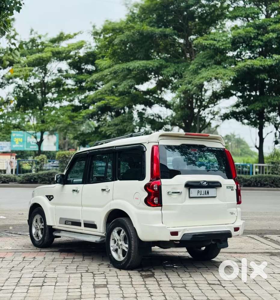 Mahindra Scorpio S5, 2021, Diesel