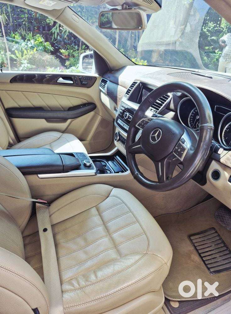 Mercedes-benz Gl-class 3.0 350 Cdi 4matic, 2016, Diesel