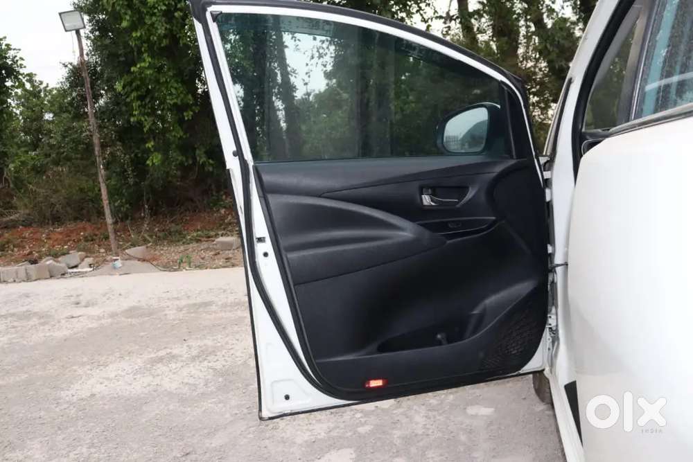 Toyota Innova Crysta 2018 Diesel Mt