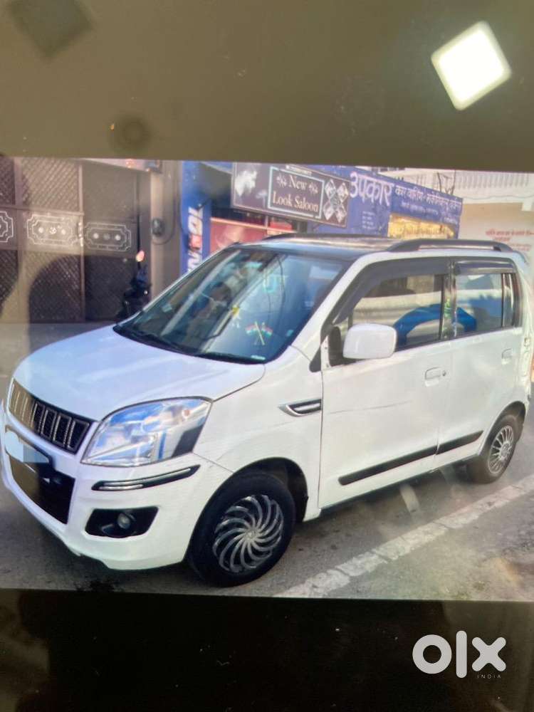 Maruti Suzuki Wagon R 2016 Cng & Hybrids Well Maintained