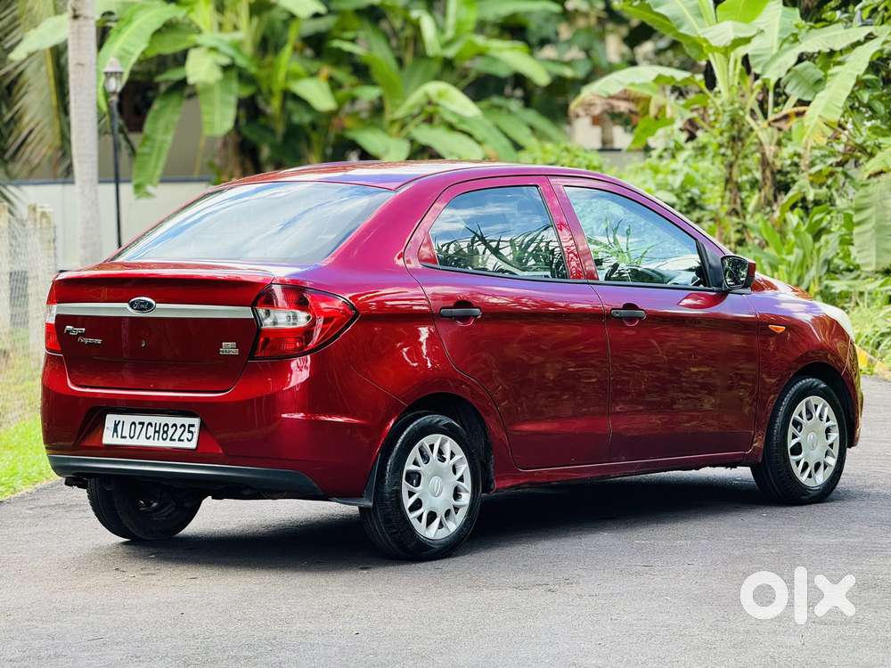 Ford Figo Aspire Trend, 2016, Diesel