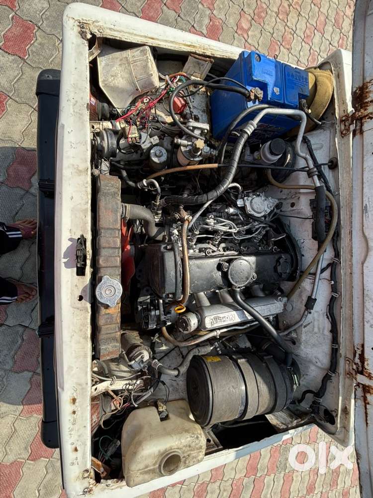 Jeep Kaiser 2014 Diesel Good Condition