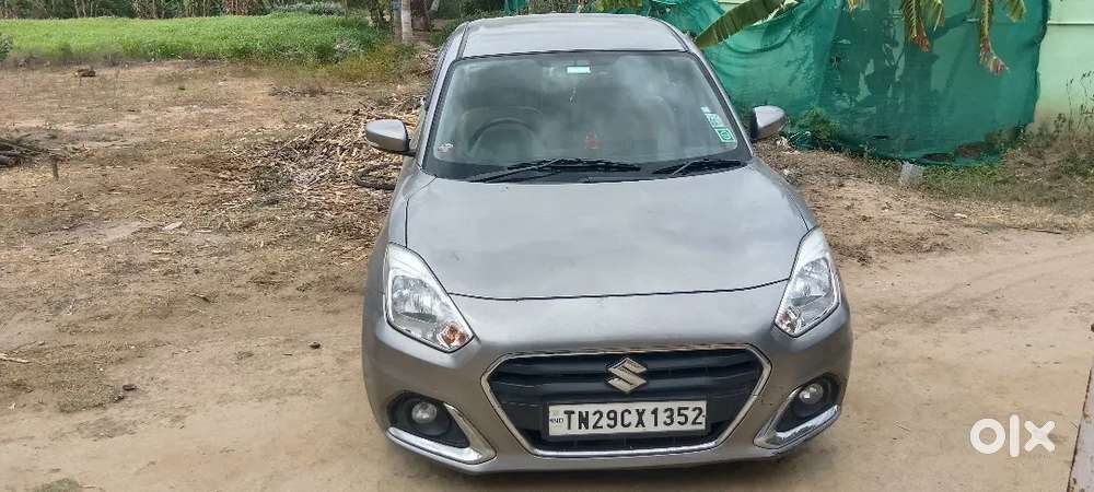 Maruti Suzuki Dzire 2021