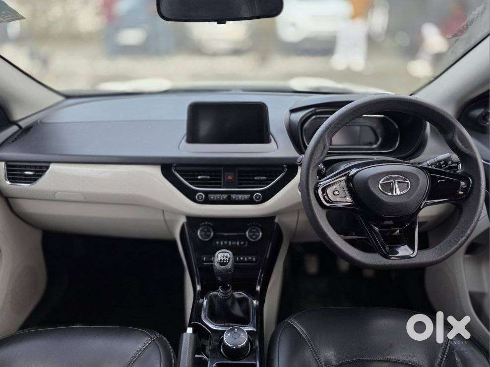Tata Nexon 1.2 Revotron Xz Plus, 2020, Petrol