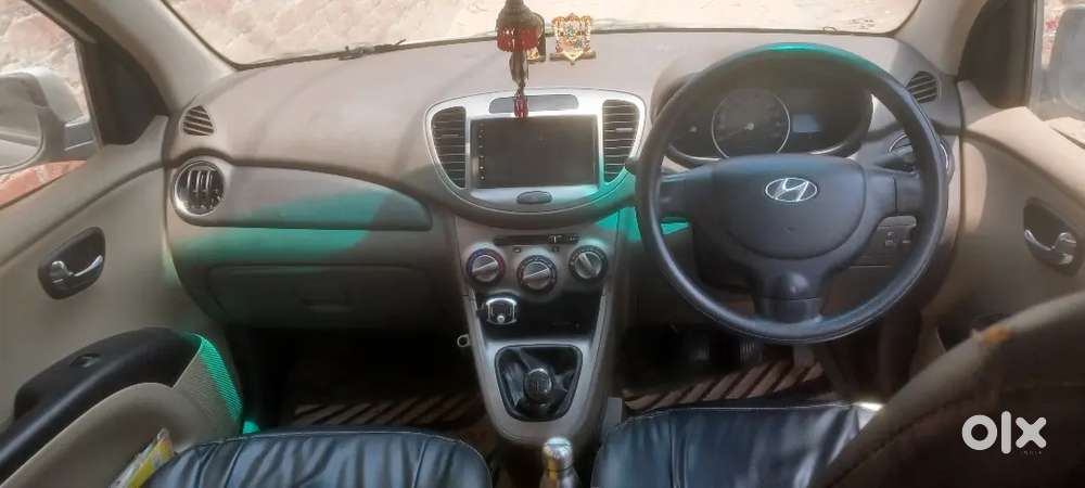 Hyundai I10 2012 Cng & Hybrids 120000 Km Driven