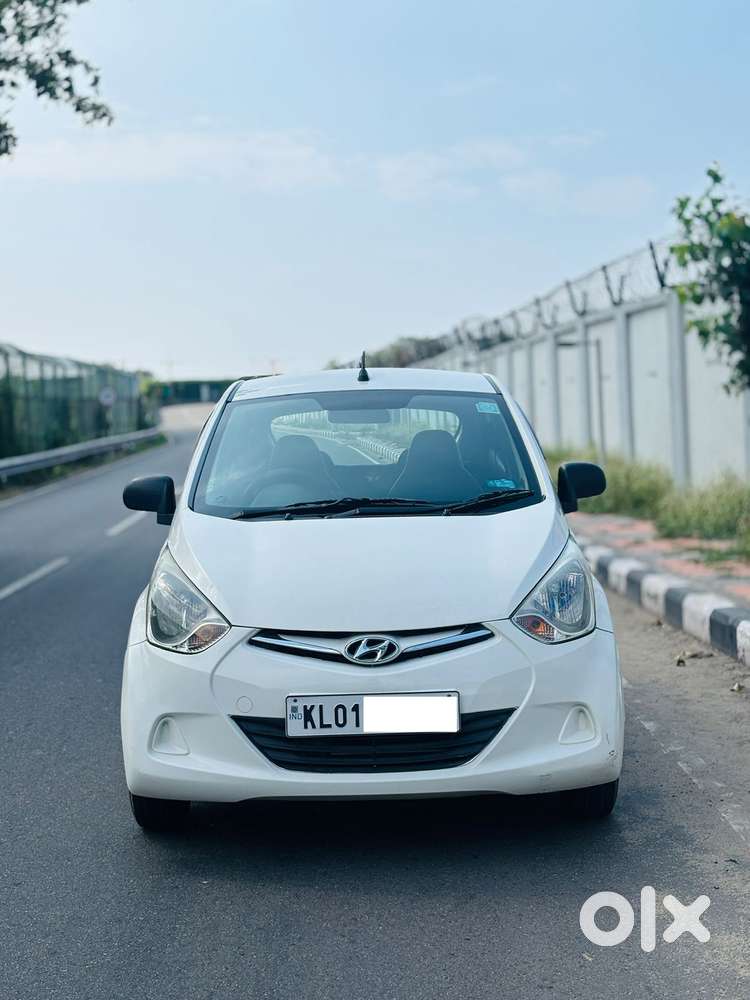 Hyundai Eon Magna +, 2013, Petrol