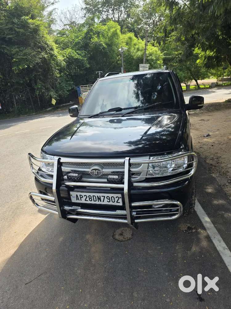 Tata Safari 2.2 Dicor Lx 2012