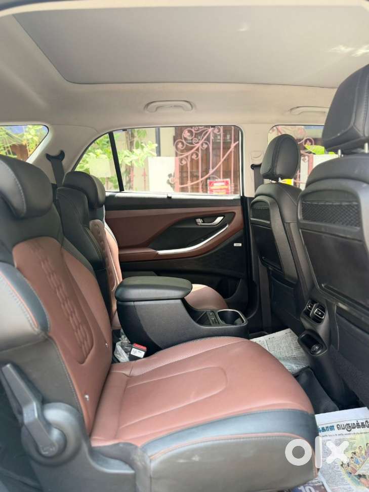 Hyundai Alcazar 1.5 Signature (o) Diesel At 7 Str, 2023, Diesel