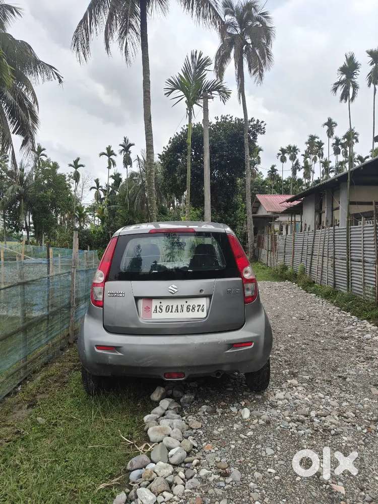 Maruti Suzuki Ritz Vxi 2010