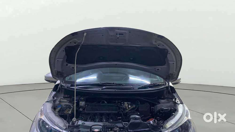 Honda Br-v I-vtec V Cvt, 2016, Petrol