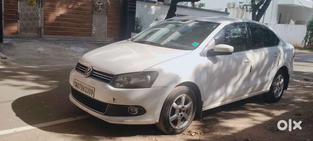 Volkswagen Vento 2010-2013 Diesel Highline, 2013, Diesel