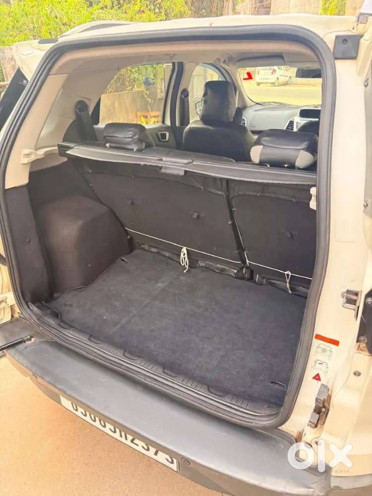 Ford Ecosport 2016 Diesel Well Maintained