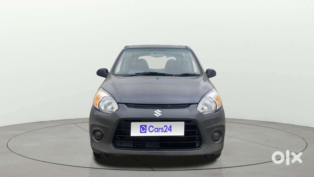 Maruti Suzuki Alto 800