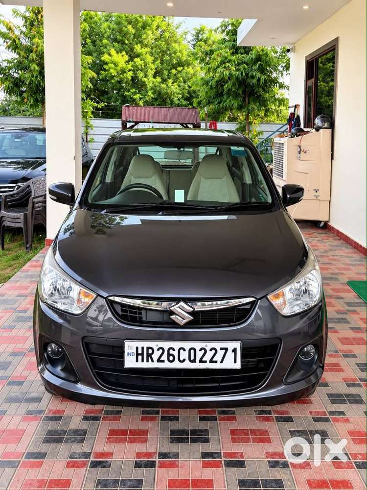 Maruti Suzuki Alto K10 Vxi Amt, 2015, Petrol