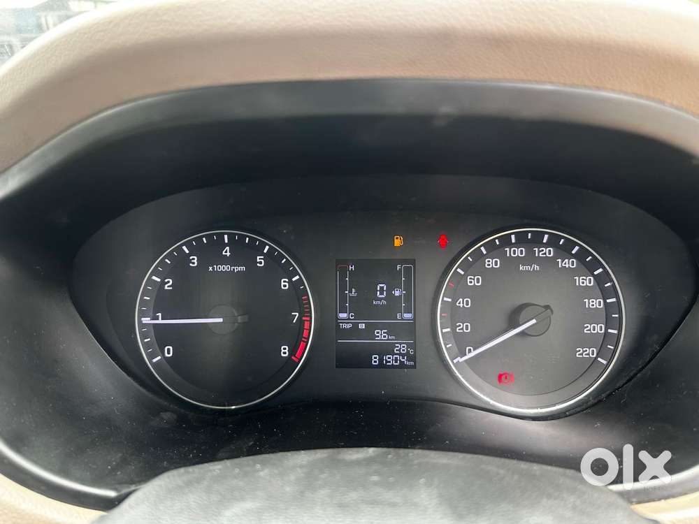 Hyundai Elite I20 Sportz (o) 1.2, 2017, Petrol