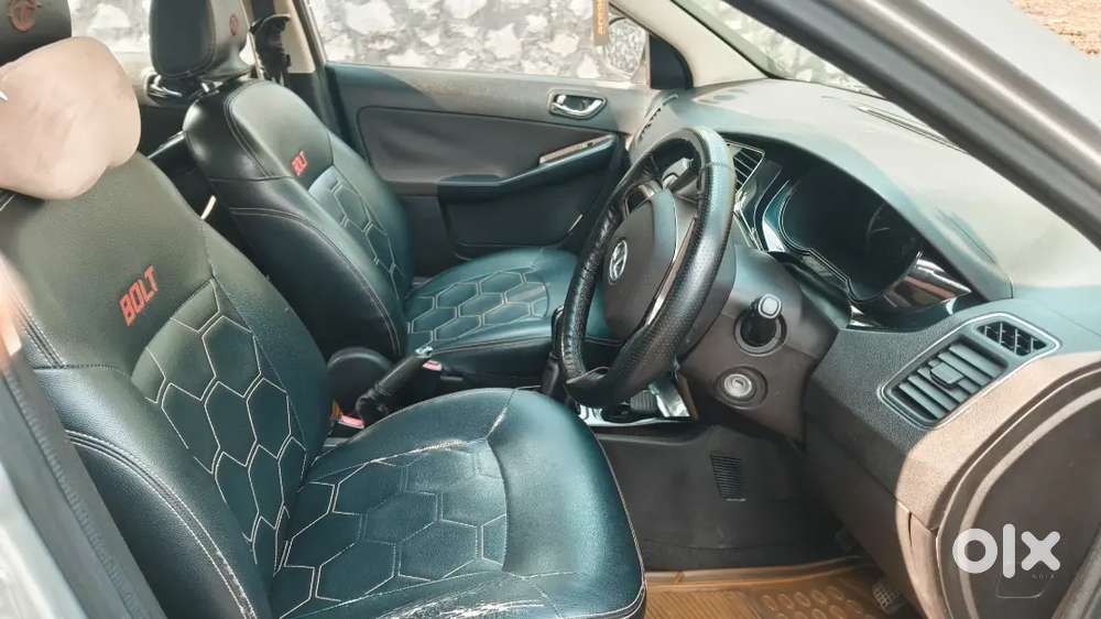 Tata Bolt Xt 2015 Petrol 63500 Km Driven