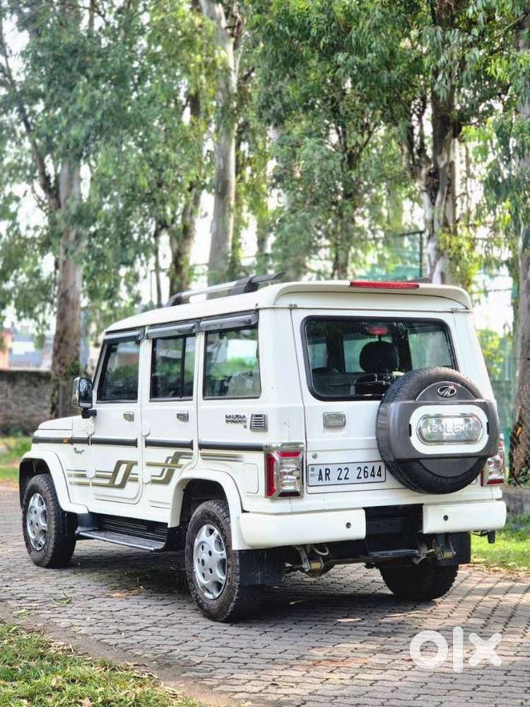 Mahindra Bolero B6 (o), 2022, Diesel