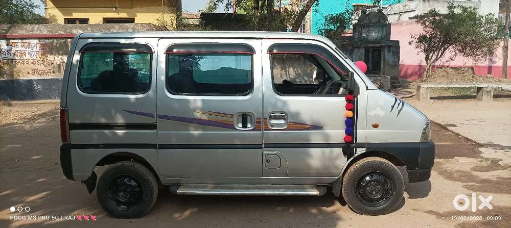 Maruti Suzuki Eeco 2019 Lpg Good Condition
