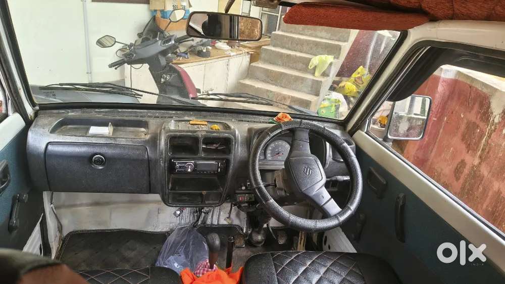 Maruti Suzuki Omni 2010 Petrol 257000 Km Driven