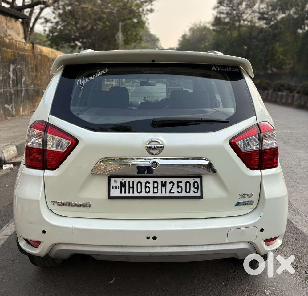 Nissan Terrano 2013-2017 Xv 110 Ps, 2015, Diesel