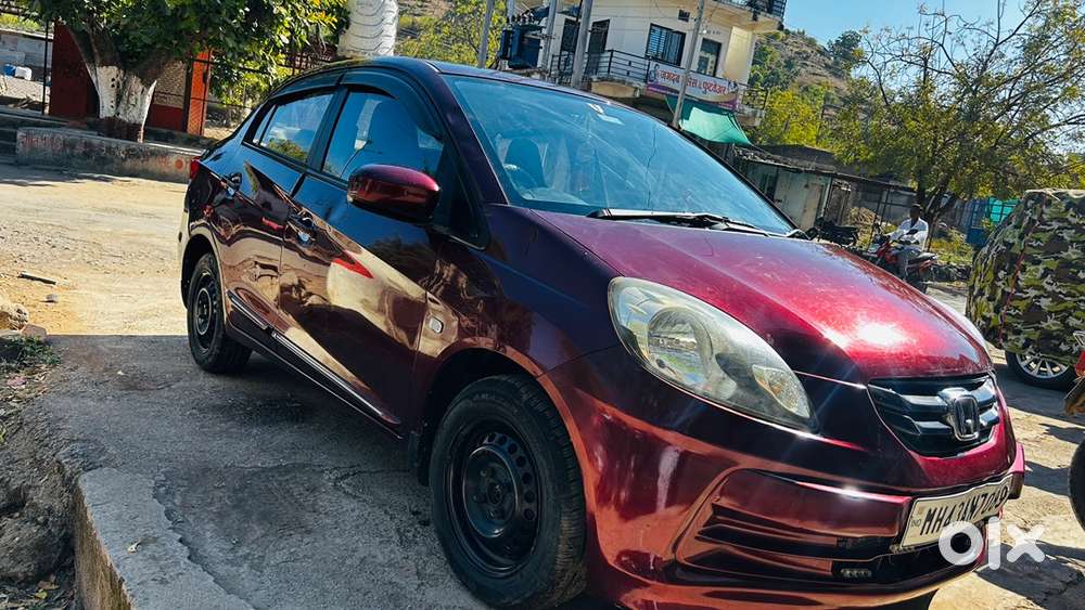 Honda Amaze Diesel 2013
