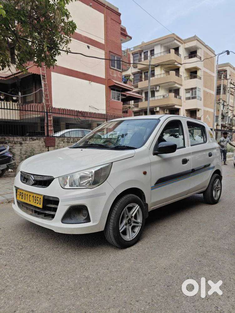 Maruti Suzuki Alto K10 VXI S-CNG, 2019, CNG Hybrids Cars