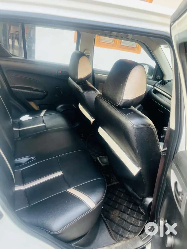 Maruti Suzuki Swift 2017 Petrol 89000 Km Driven