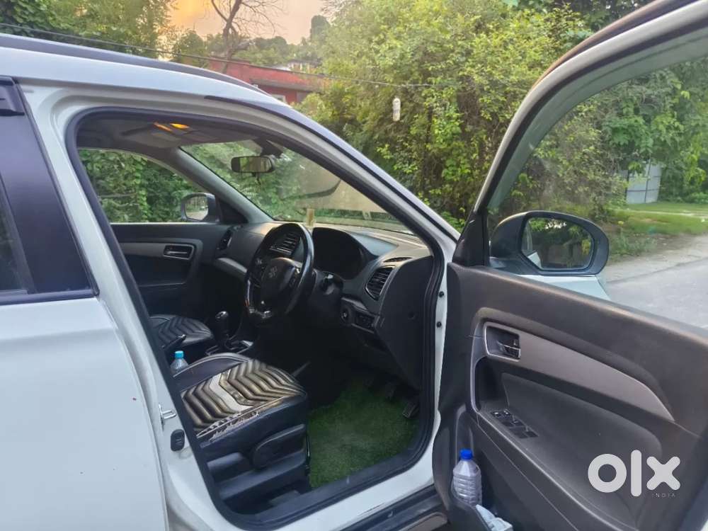 Maruti Suzuki Vitara Brezza Zdi Plus, 2018, Diesel