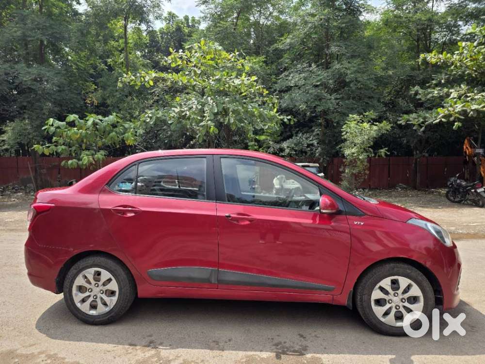 Hyundai Xcent 1.2 Kappa S, 2015, Petrol