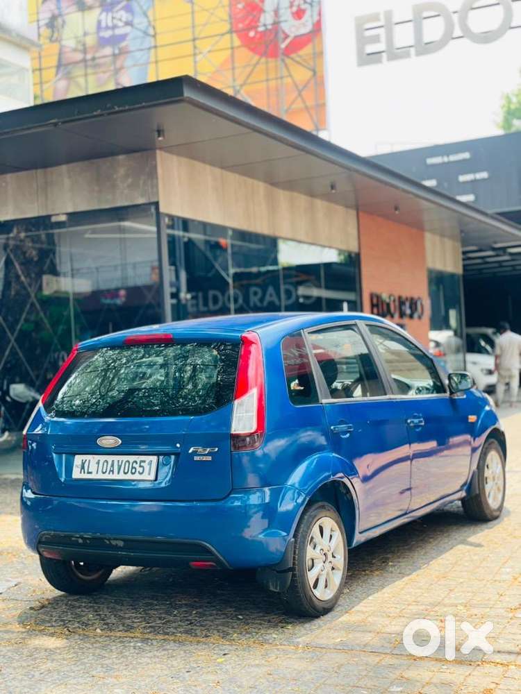 Ford Figo Diesel 2014 1.4 Zxi Duratorq