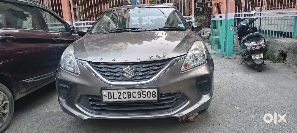 Maruti Suzuki Baleno 2021
