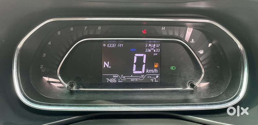 Tata Nexon 1.5 Revotorq Xza Plus Dual Tone Roof (o) Amt, 2021, Diese..