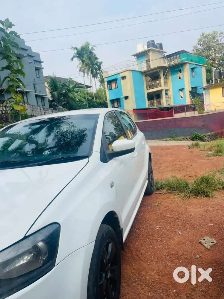 Volkswagen Polo 2015 Diesel