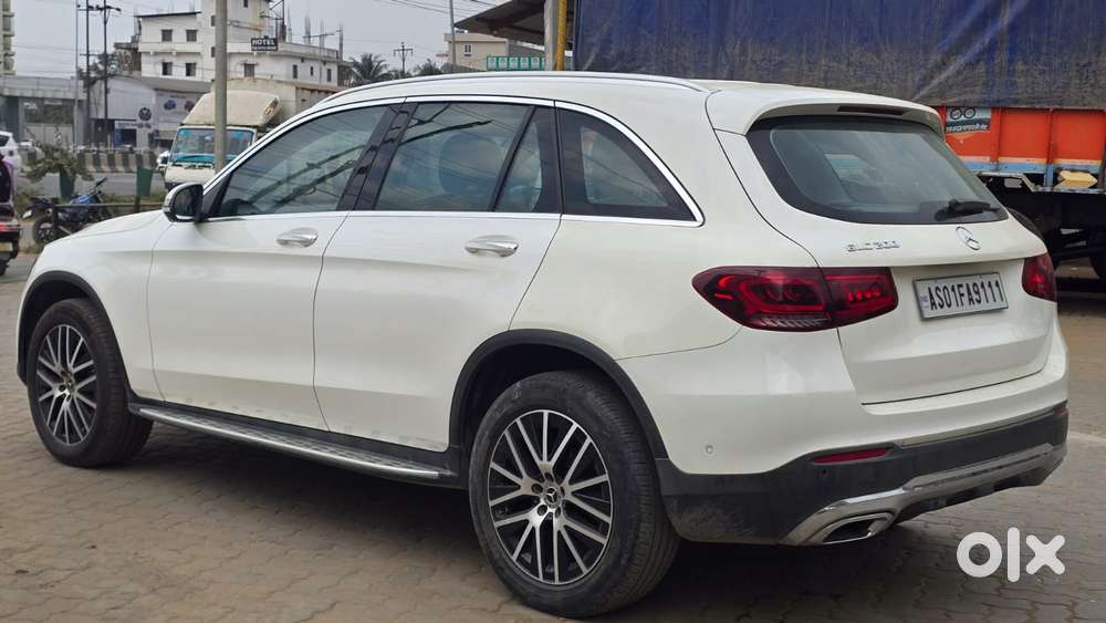 Mercedes-benz Glc Class New C-class Progressive C 200, 2022, Petrol