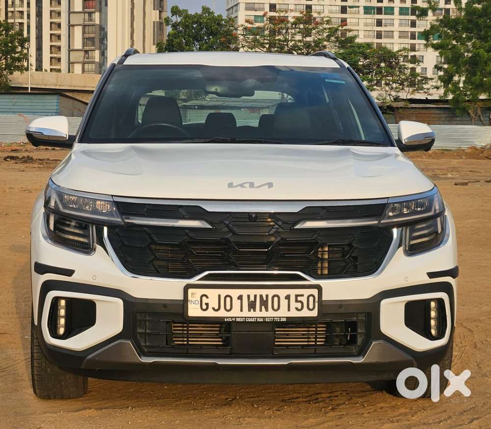 Kia Seltos Gtx Plus, 2023, Petrol