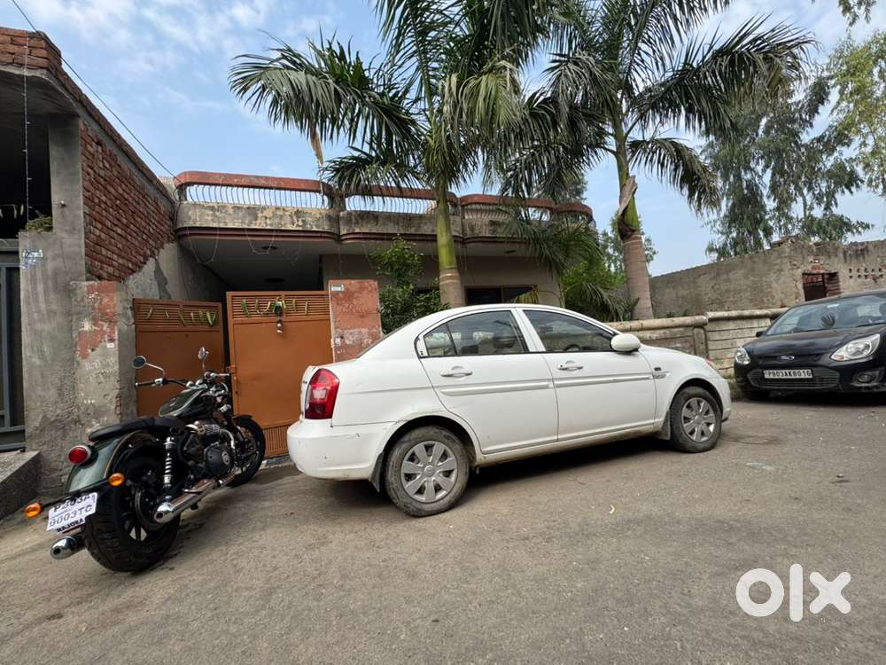 Hyundai Verna 2009 Petrol