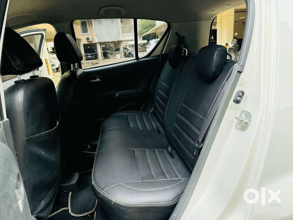 Maruti Suzuki Ritz Vxi, 2015, Petrol