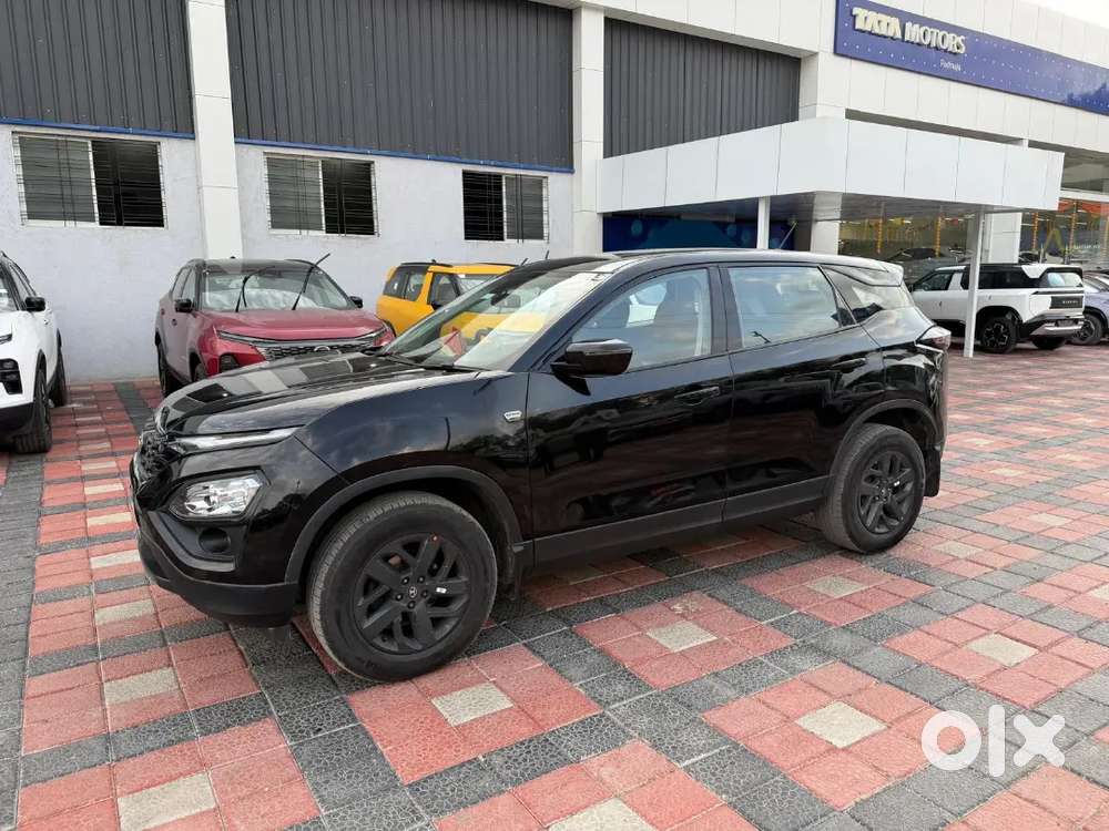 Tata Harrier 2.0 Xt Plus 2021